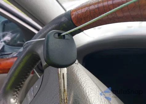 2002 Lexus Ls 430 z USA, uszkodzony, nr VIN JTHBN30F820064224